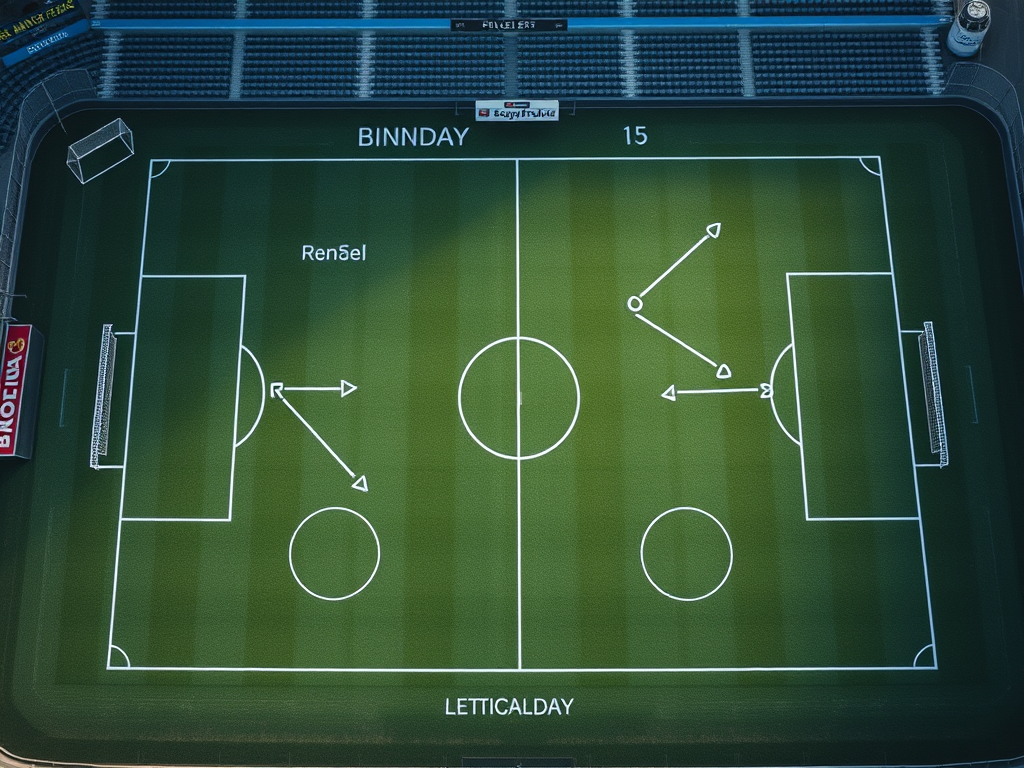 Bangor's tactical edge: Midfield mastery