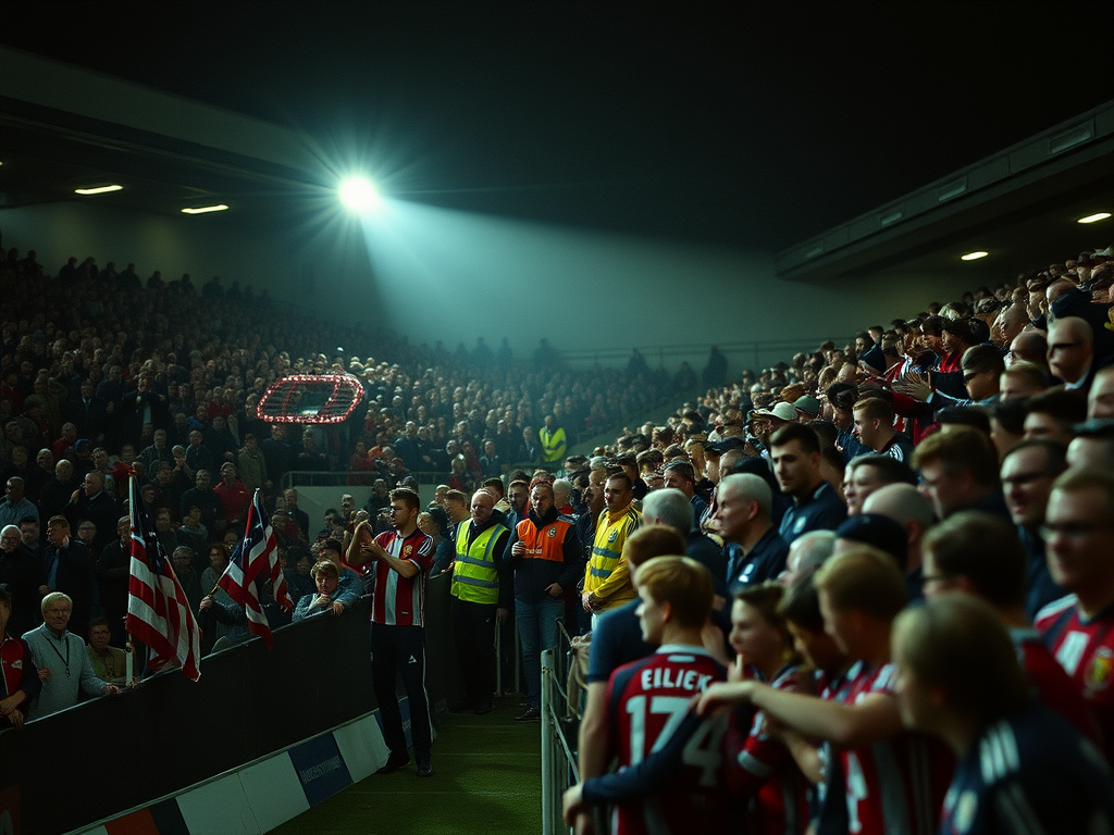 The Ports' Derby Day: A Celebration of Rivalry and Community Spirit