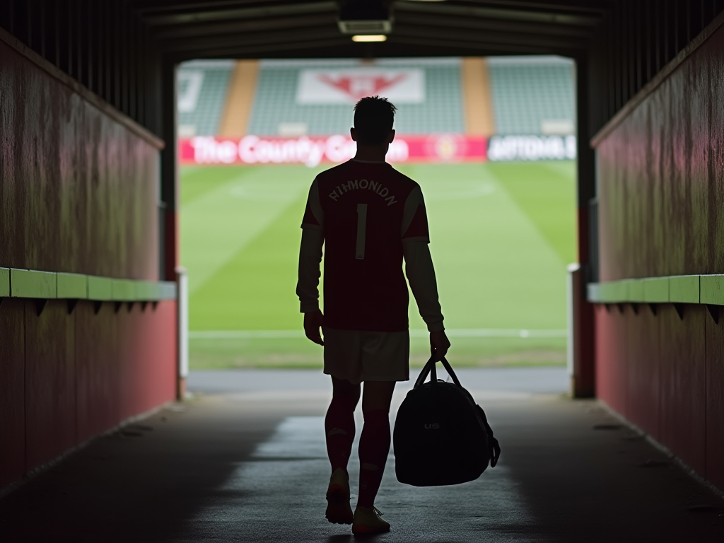 Bristol City Loanee Jamie Knight-Lebel Crowned Swindon Town's Young Player of the Season