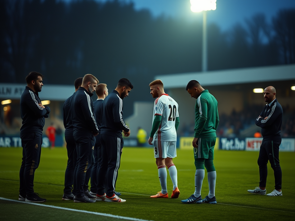 Shelbourne's Challenge at Richmond Park: A Deep Dive into the Match Against St Patrick's Athletic
