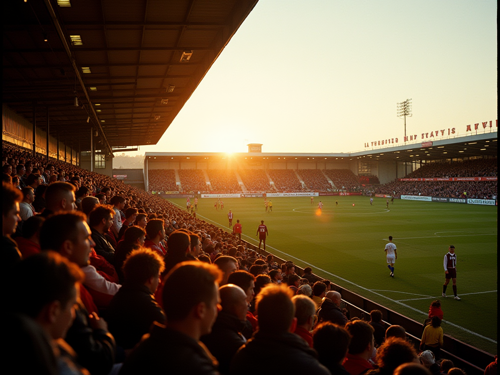 The Heartbeat of Southend: Traditions and Atmosphere at Roots Hall