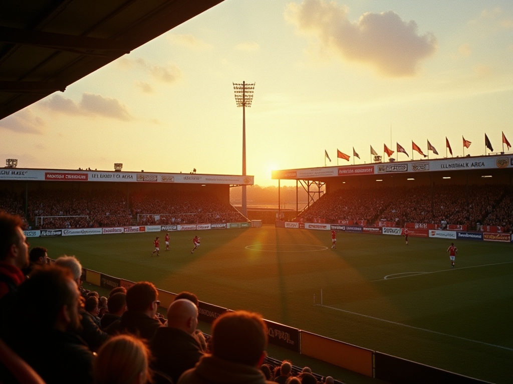 Embracing Tradition: The Unique Culture of Solihull Moors Supporters