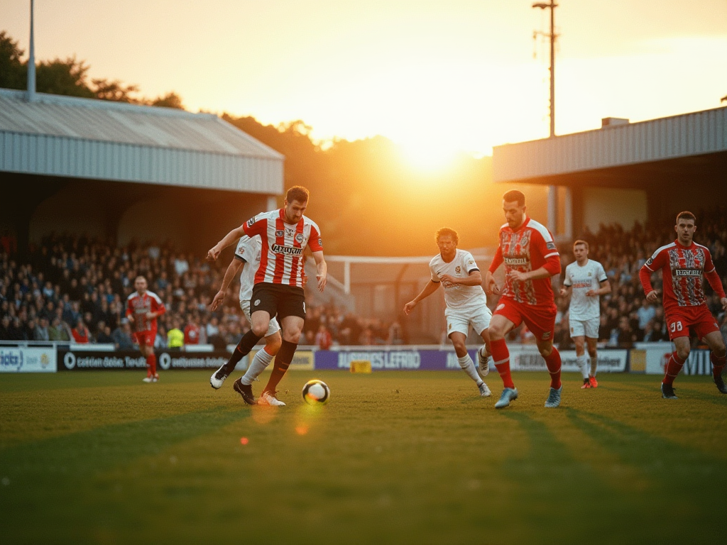 Bala Town Secures Crucial Win Over Derby Rivals