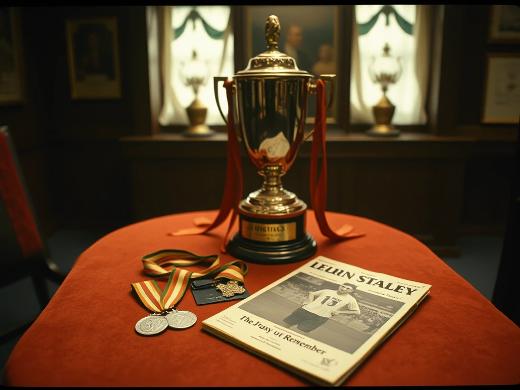 The 1964 FA Cup run marked a significant chapter in Accrington Stanley's history, showcasing the club's resilience and...