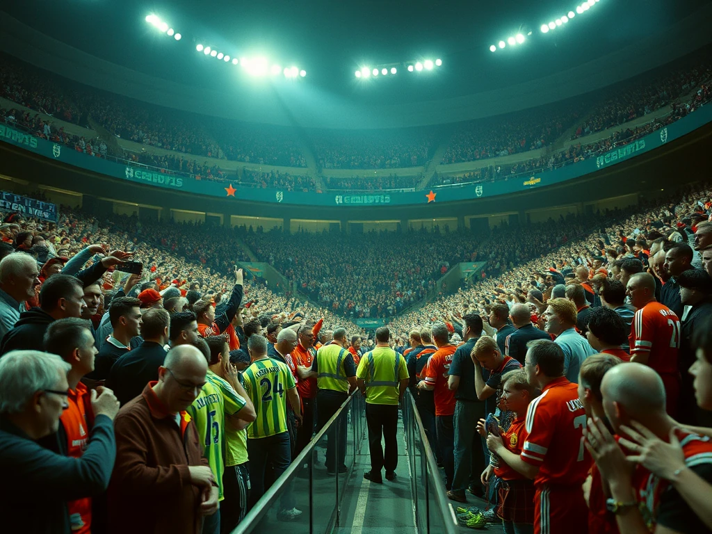 Rochdale's fan culture is steeped in rich traditions that enhance the matchday experience at the Crown Oil Arena