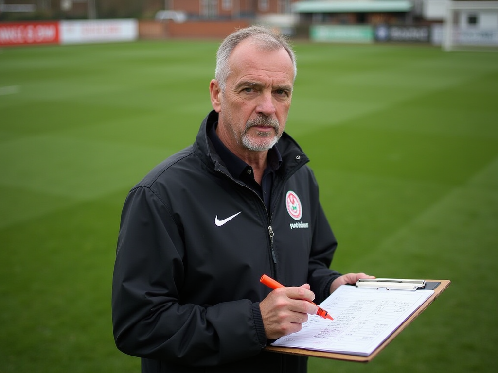 Shots Unveil Ross McNeilly as Permanent Gaffer Amidst Squad Shake-Up