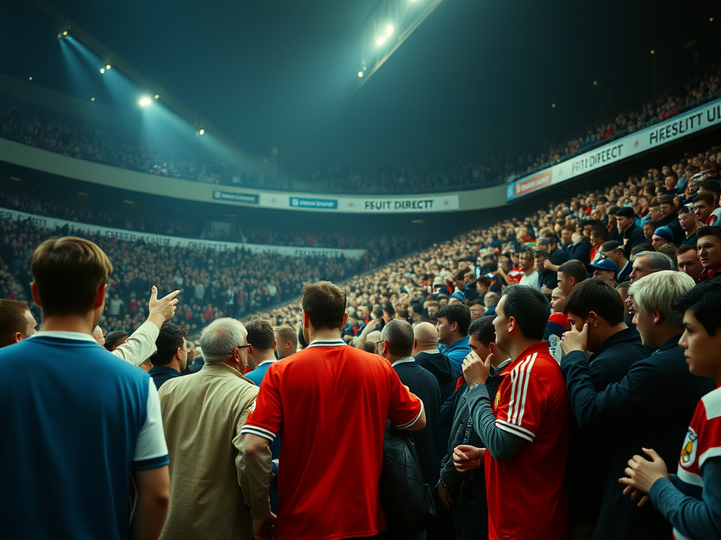 The Heart and Soul of Hartlepool: Derby Day Traditions