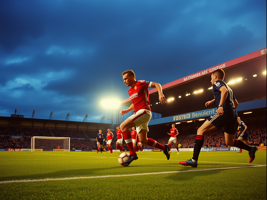 Raith Rovers Gear Up for Crucial Ross County Clash at Stark's Park
