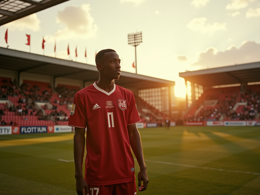 O. Abadaki: The Rising Star of Flint Town United