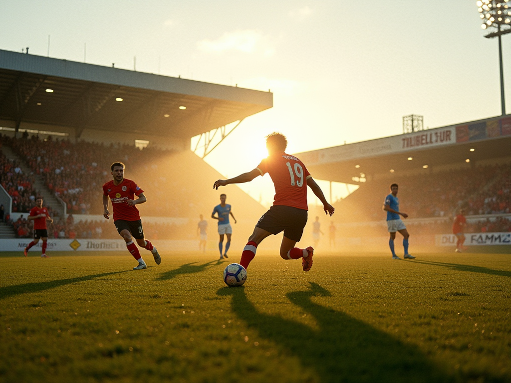 Drogs Stun Shels in Epic Seven-Goal Thriller at Head In The Game Park