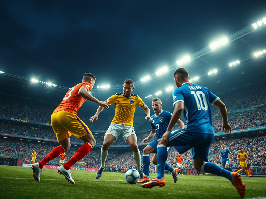 한국 축구 대표팀, 남아공전 승리 다짐 - 2026 FIFA 월드컵