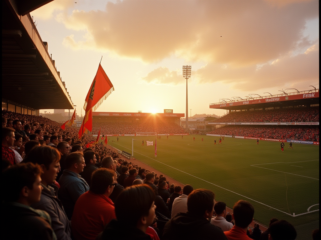 A Season Etched in Lore: Thank You, Cod Army, for Unforgettable Highbury Memories