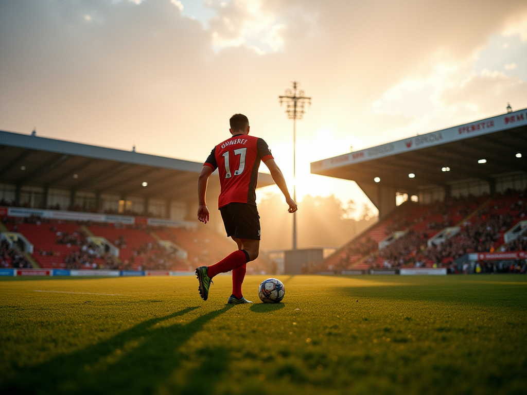 Bonis Brace Blazes Trail as Spireites Cement Play-Off Spot Against Crewe