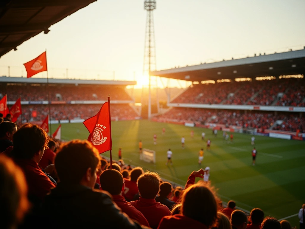 Decades before their meteoric rise through the football pyramid, Fleetwood Town faced a far more fundamental challenge...