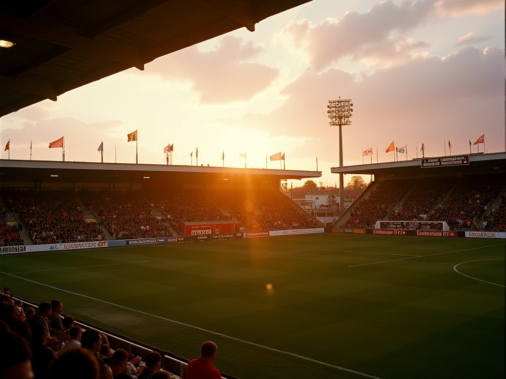 Tamworth FC is on the cusp of a significant American takeover, promising a new era of investment and ambition for the...