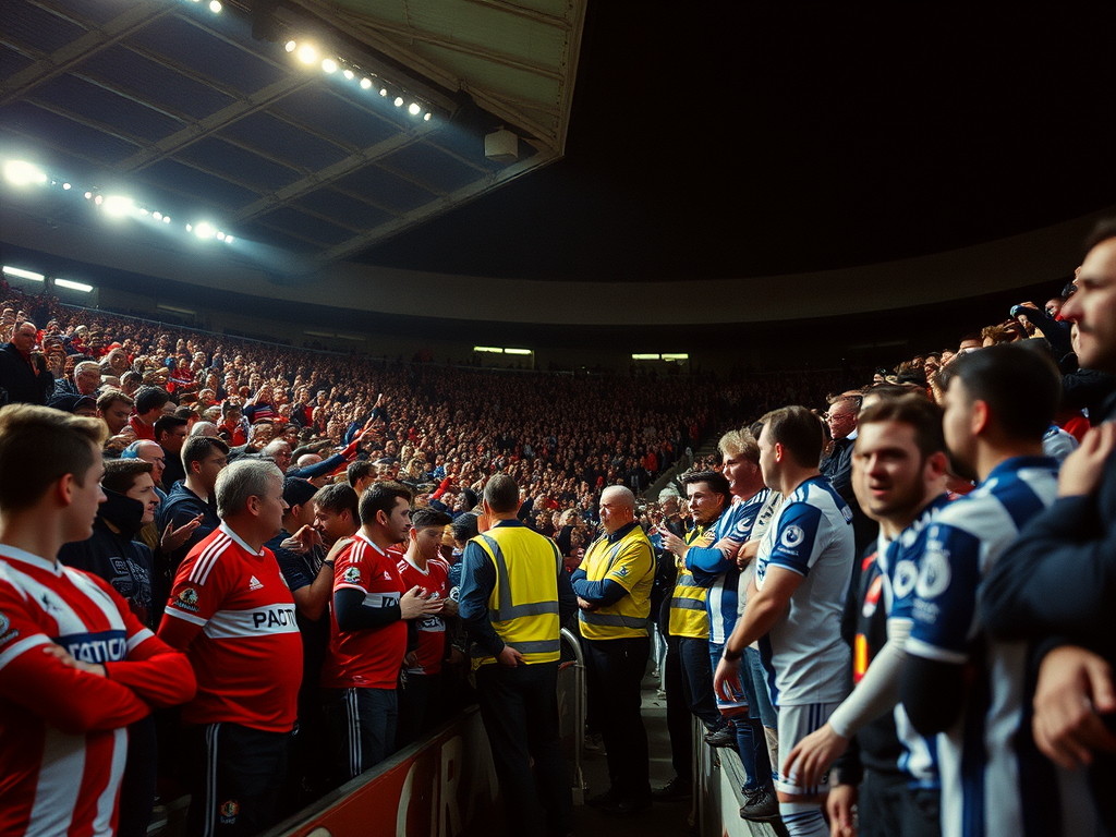 The Heartbeat of Solitude: Cliftonville FC's Supporter Traditions