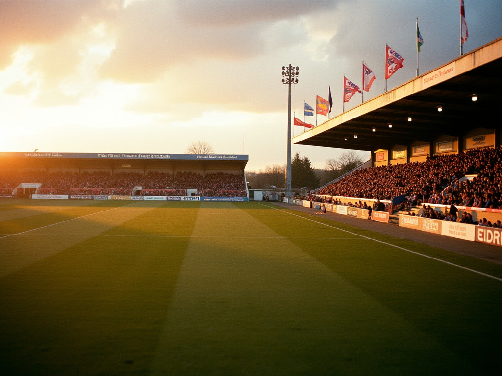 Brackley Town's Pursuit of a Playoff Spot