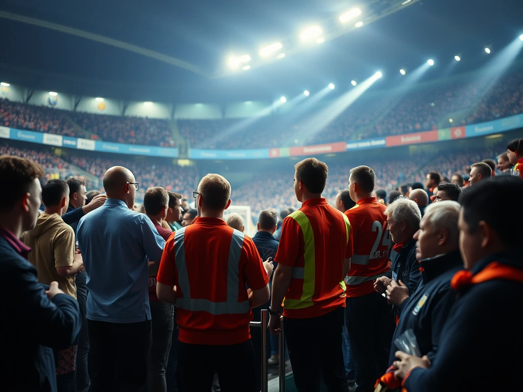 Milton Keynes Dons beat AFC Wimbledon 2-1 in the FA Cup, with manager Karl Robinson praising the fans' behavior and the...