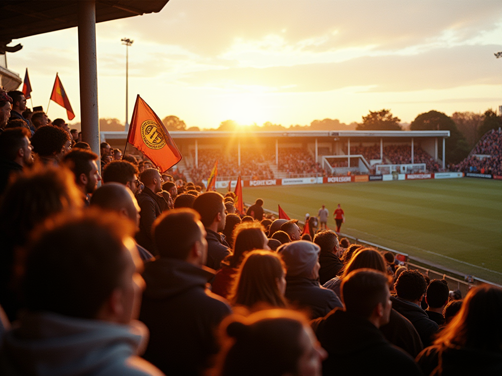 The Bluebirds’ Roar: A Deep Dive into Haverfordwest County AFC Fan Culture