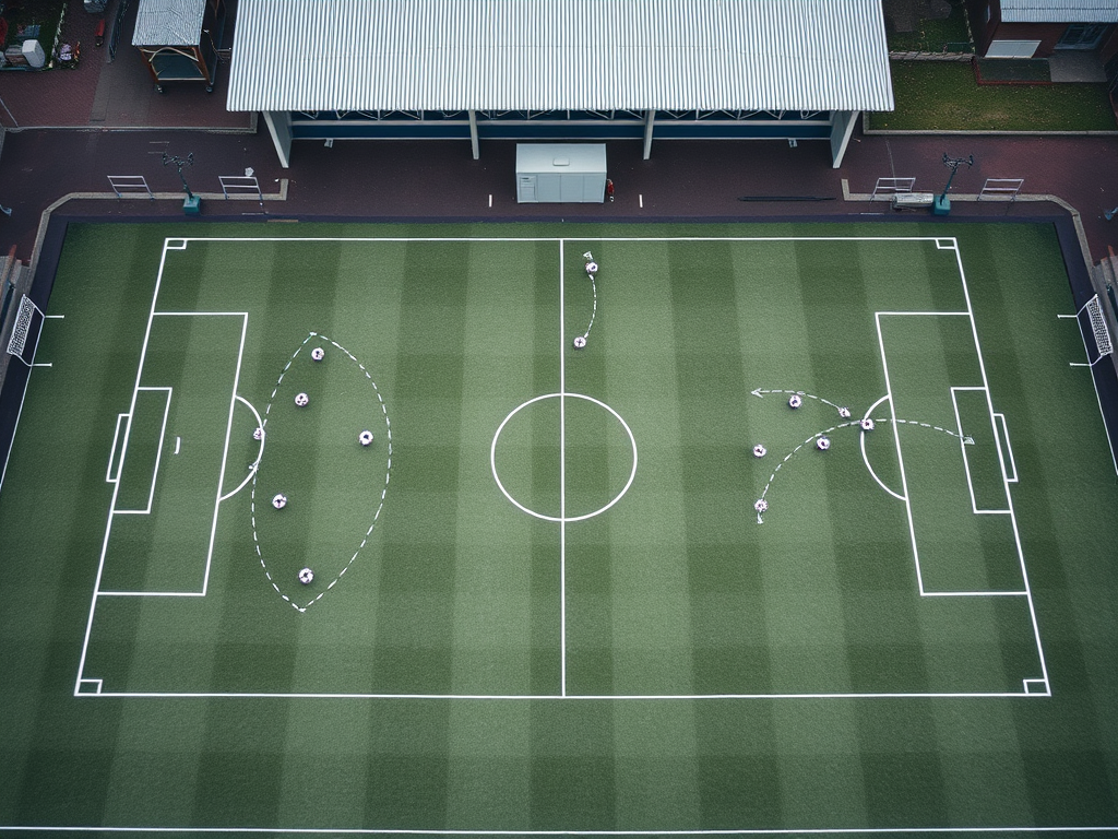 Tactical evolution of Grimsby under Paul Hurst