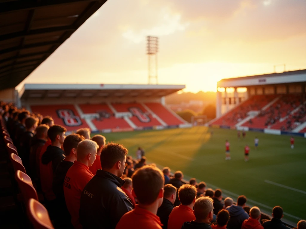 Linfield's supporters are the lifeblood of the club, weaving traditions and rituals that define the matchday experience...