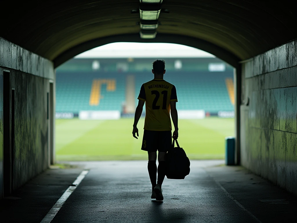 On-loan midfielder Isaac Hutchinson has confirmed his future rests entirely with Bristol Rovers, sparking anticipation...