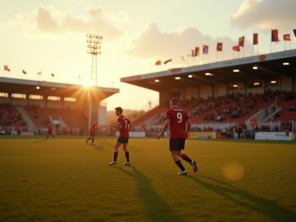 Connor Barratt: Rising Star in the Galway United Defense