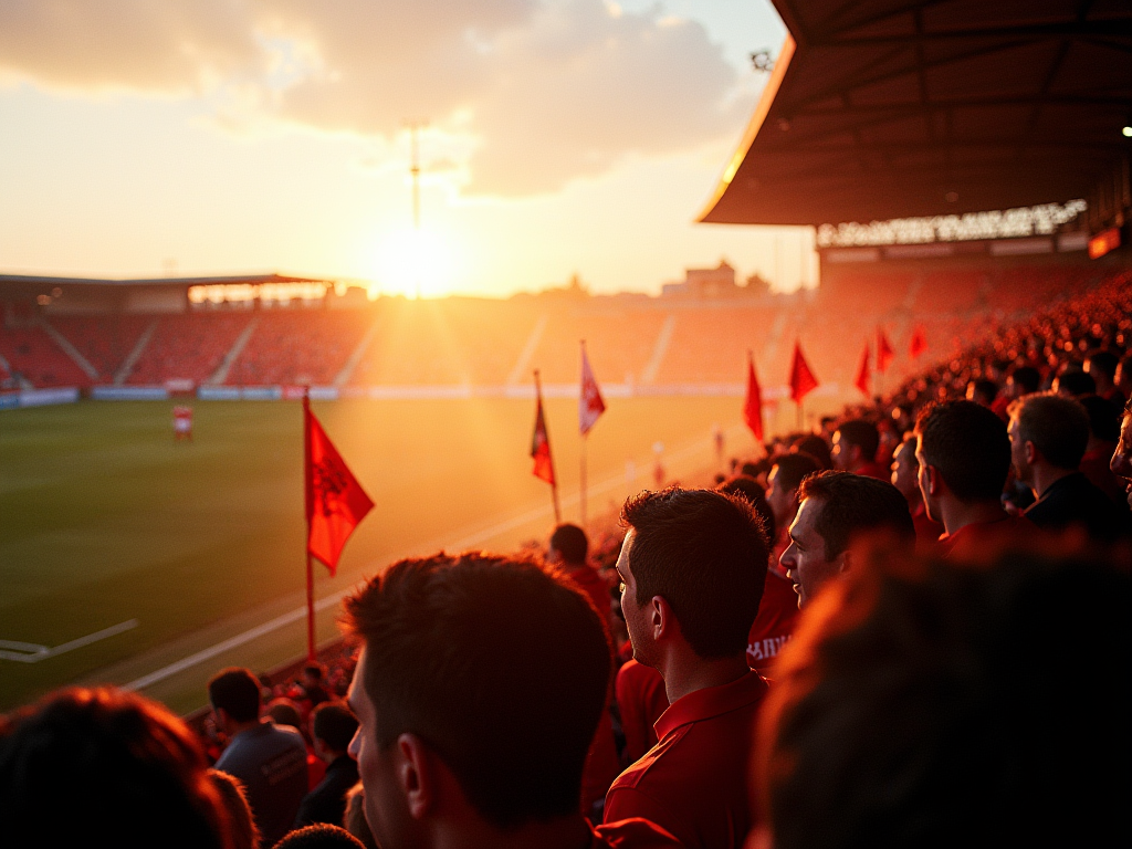 Bit O' Red Roars: Crucial Win Propels Rovers, Fans Deliver Electrifying Support