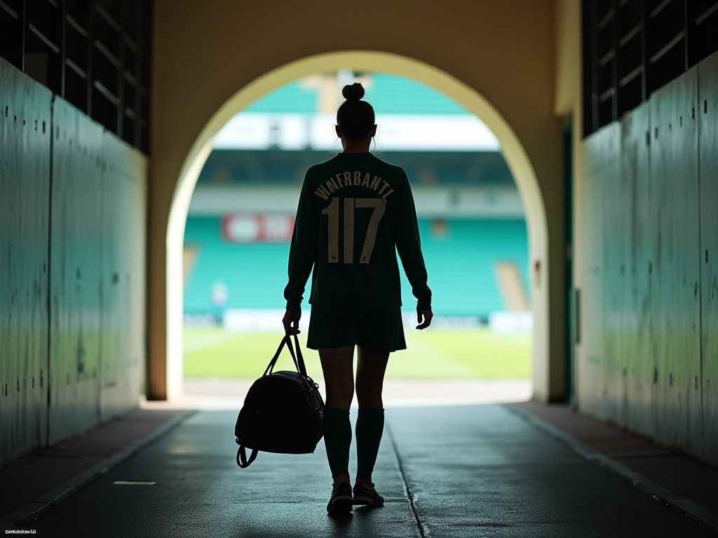 Maeve Shines in First Season with Waterford FC