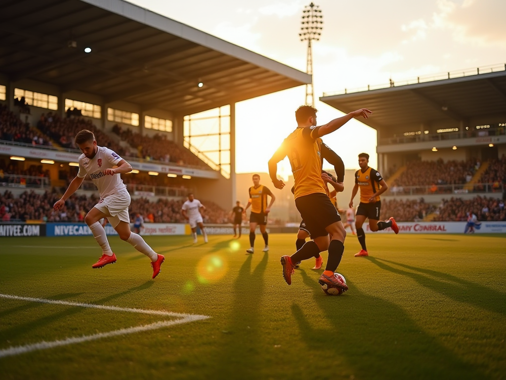 Barnet's Resilient Bees Thrash Promotion-Tipped Gillingham 6-2 in Sensational Display