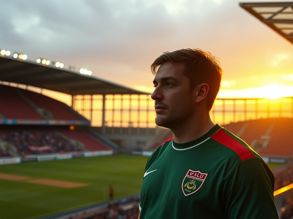 Fergal Harkin Reflects on Stephen Kenny: The Demanding Genius Behind Bohs' Glory