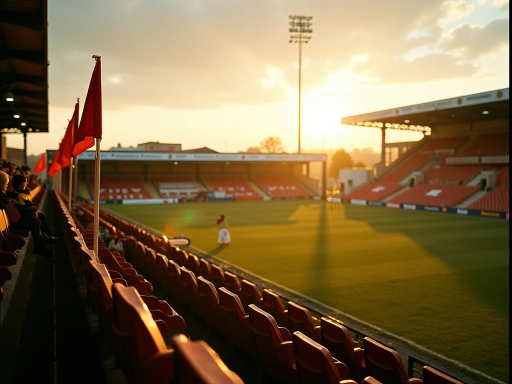 In 2020, Harrogate Town achieved a remarkable feat by winning the FA Trophy, marking a significant milestone in the...