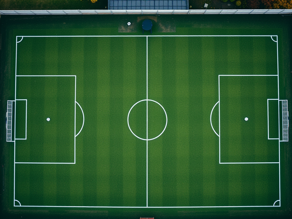 Portadown's strategy against Glenavon: Tactical breakdown