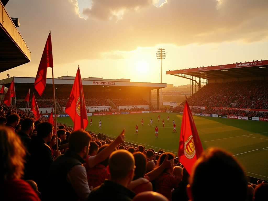 Darryl's Early Bird Enthusiasm: Join a Stanley Legend Backing the Reds!