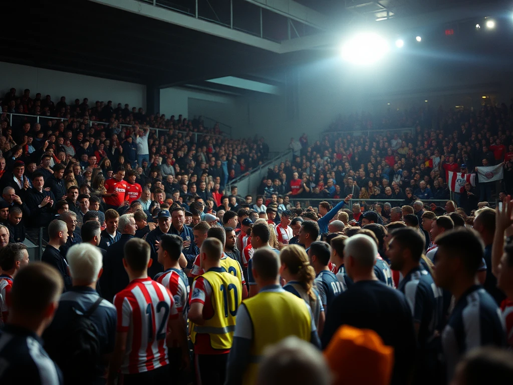 Aldershot Town's supporter culture is rich with traditions that enhance the matchday experience, especially during local...
