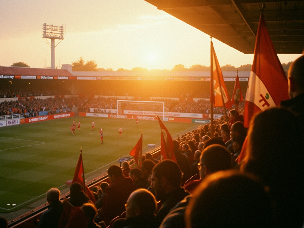 The Heartbeat of Shrewsbury: Supporter Traditions and Derby Day Rituals