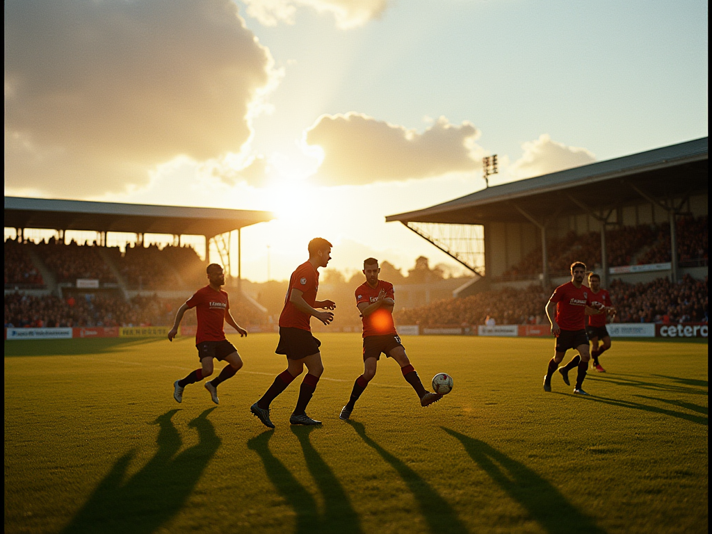 Match Report: Larne Secures Thrilling Victory