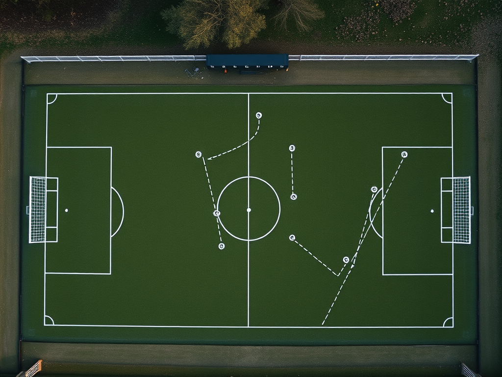 Glenavon FC's Tactical Resurgence: A New Approach