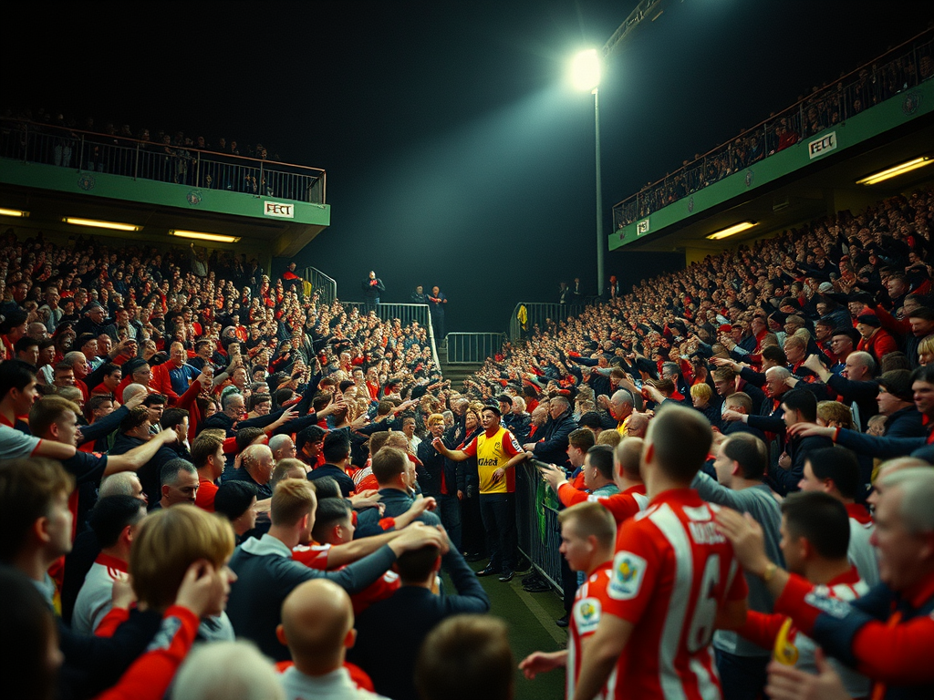 Luke Turner on Making Richmond Park a Fortress for St Patrick's Athletic