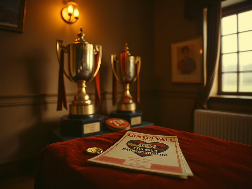 The Day Southend United Captured the Heart of England