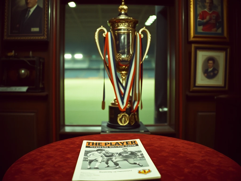 In 1994, Oldham Athletic faced a pivotal moment in their history as they battled for promotion to the Premier League...