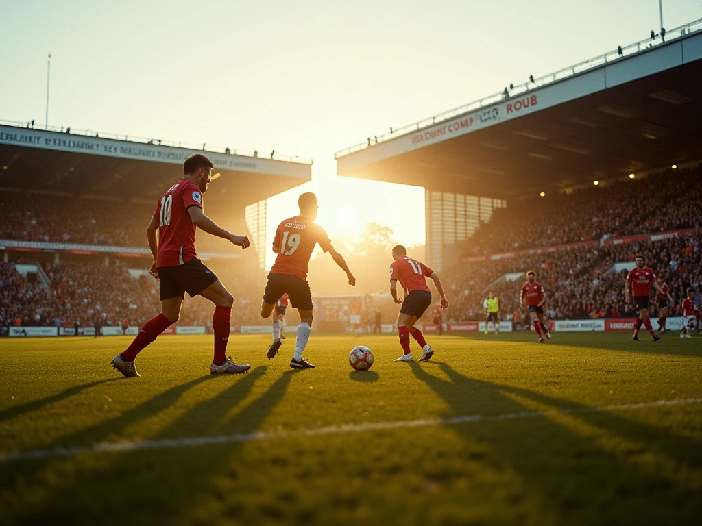 Andy Woodman expressed immense pride in Bromley's character and spirit following their historic promotion to League Two