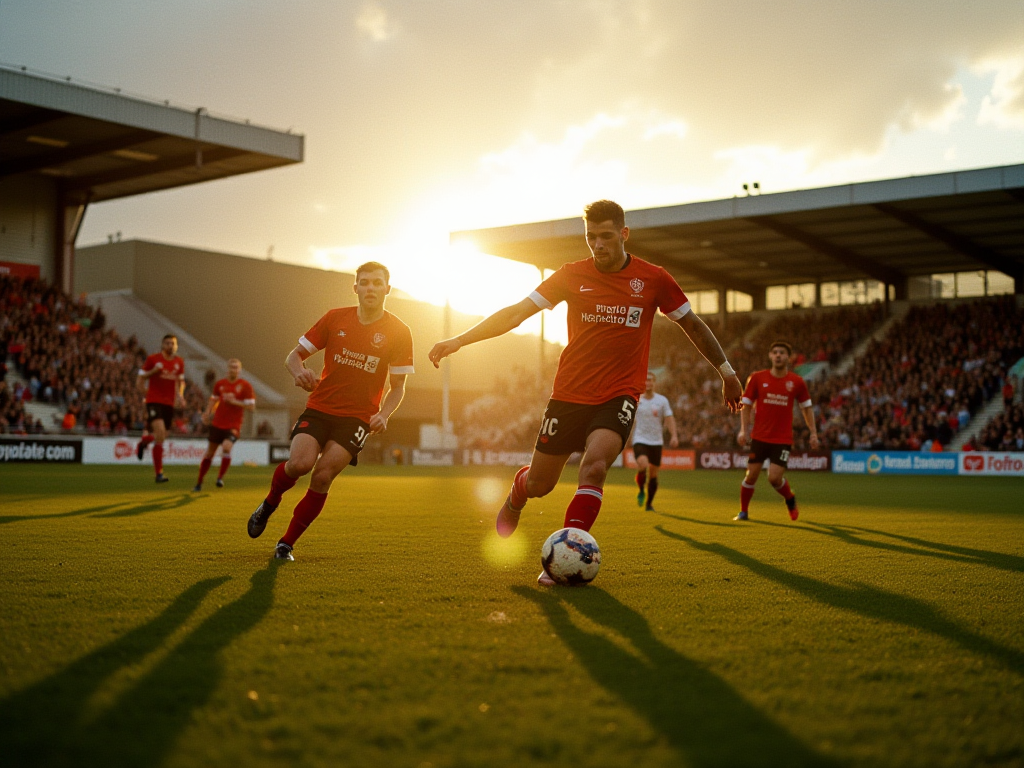 Sulphurites Deliver Sterling Performance, Clinching Deserved Away Victory at Walsall
