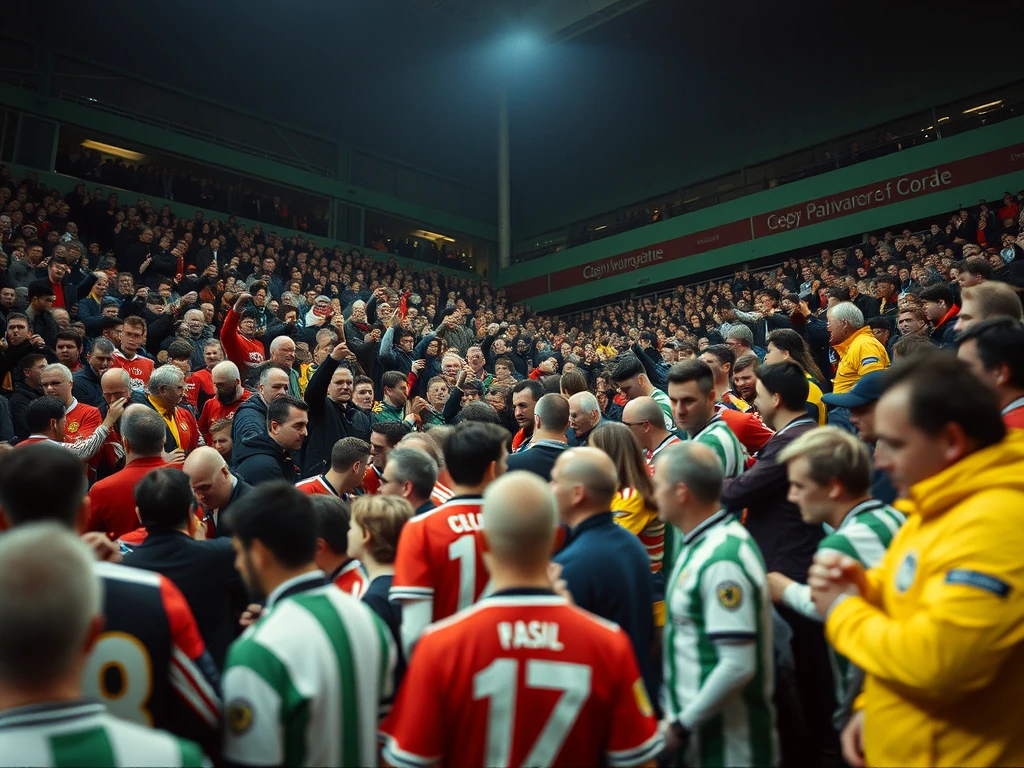 Portadown's supporters are more than just spectators; they are the lifeblood of the club, embodying a passionate culture...
