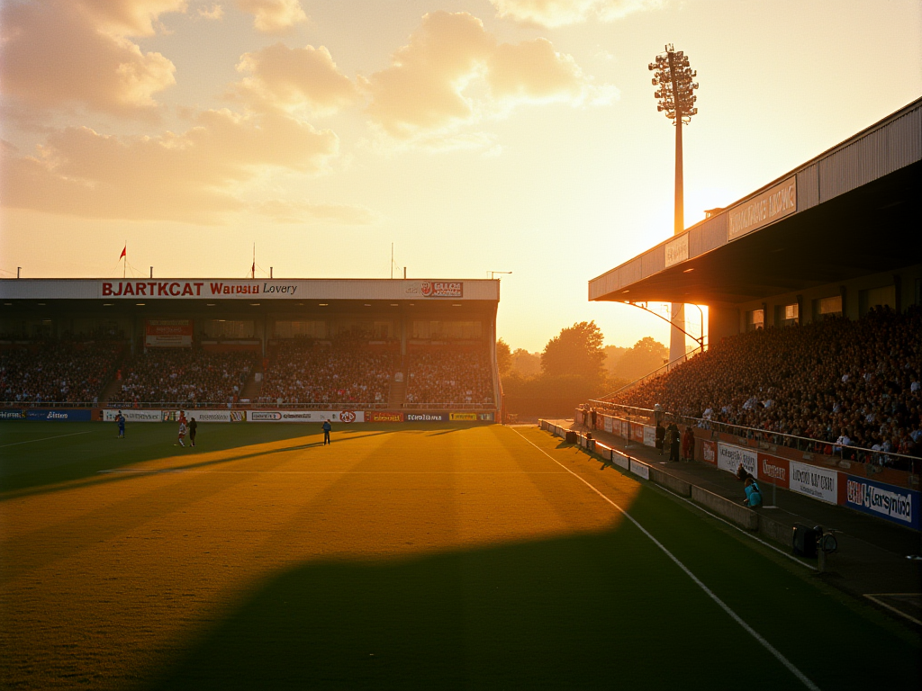 Brackley Town's Tactical Evolution in the National League