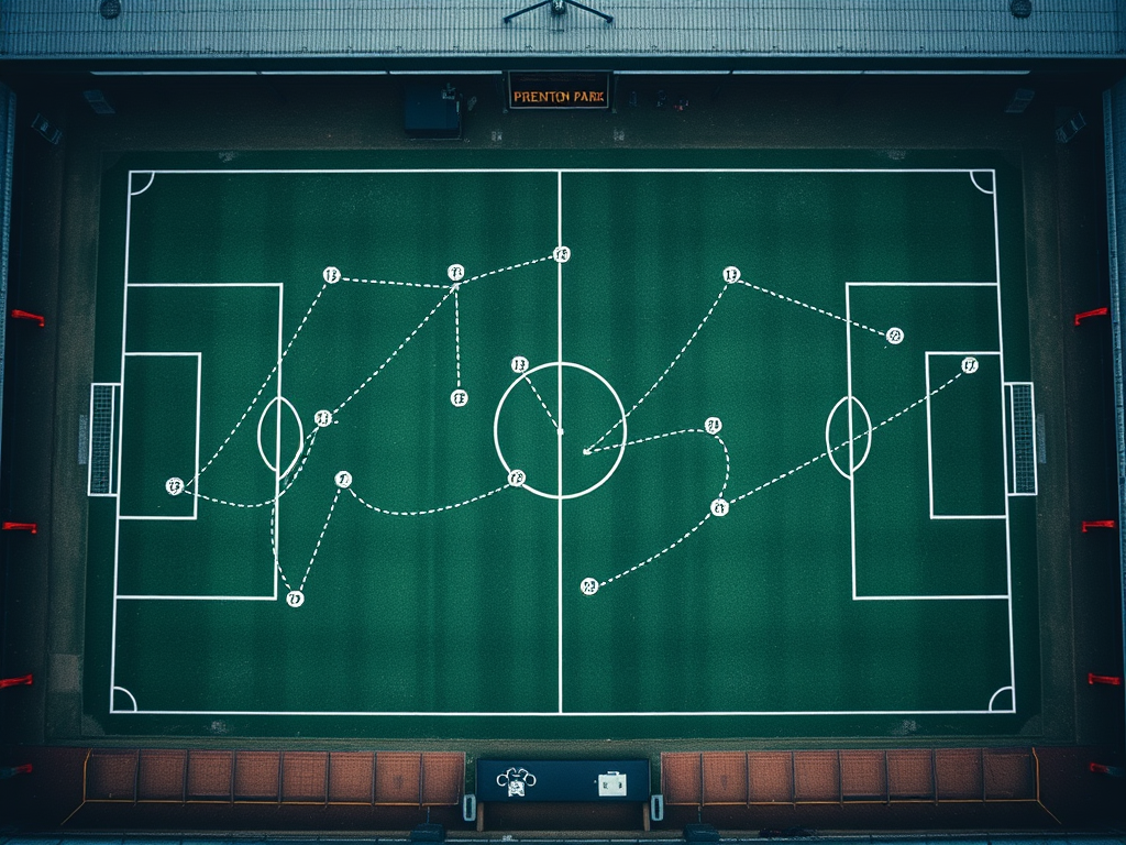 Tranmere's strategic changes for improved performance