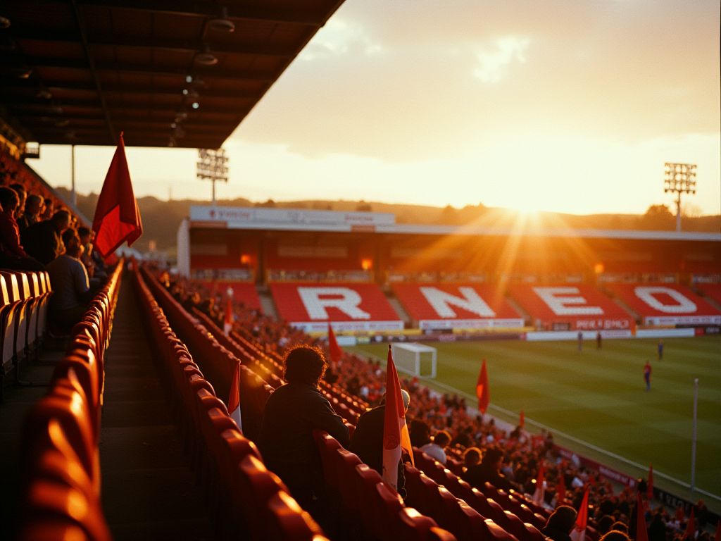 The Heartbeat of Excelsior: Airdrie United's Fan Culture and Traditions
