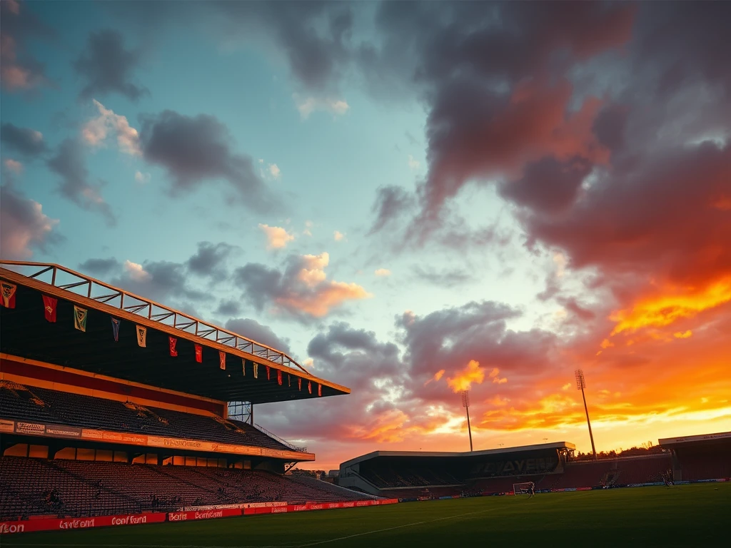 Explore the intense passion of Tranmere Rovers fans as they navigate the highs and lows of League Two