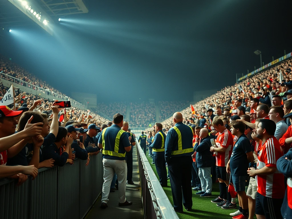 Derby days at the SMH Group Stadium are more than just matches; they are a vibrant tapestry of supporter culture