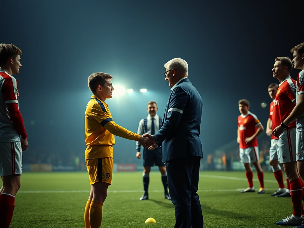 As Briton Ferry gears up for their upcoming match against Connah's Quay Nomads, both teams are eyeing crucial points in...